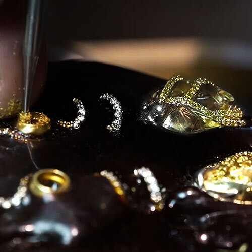 Flower Jewelry
