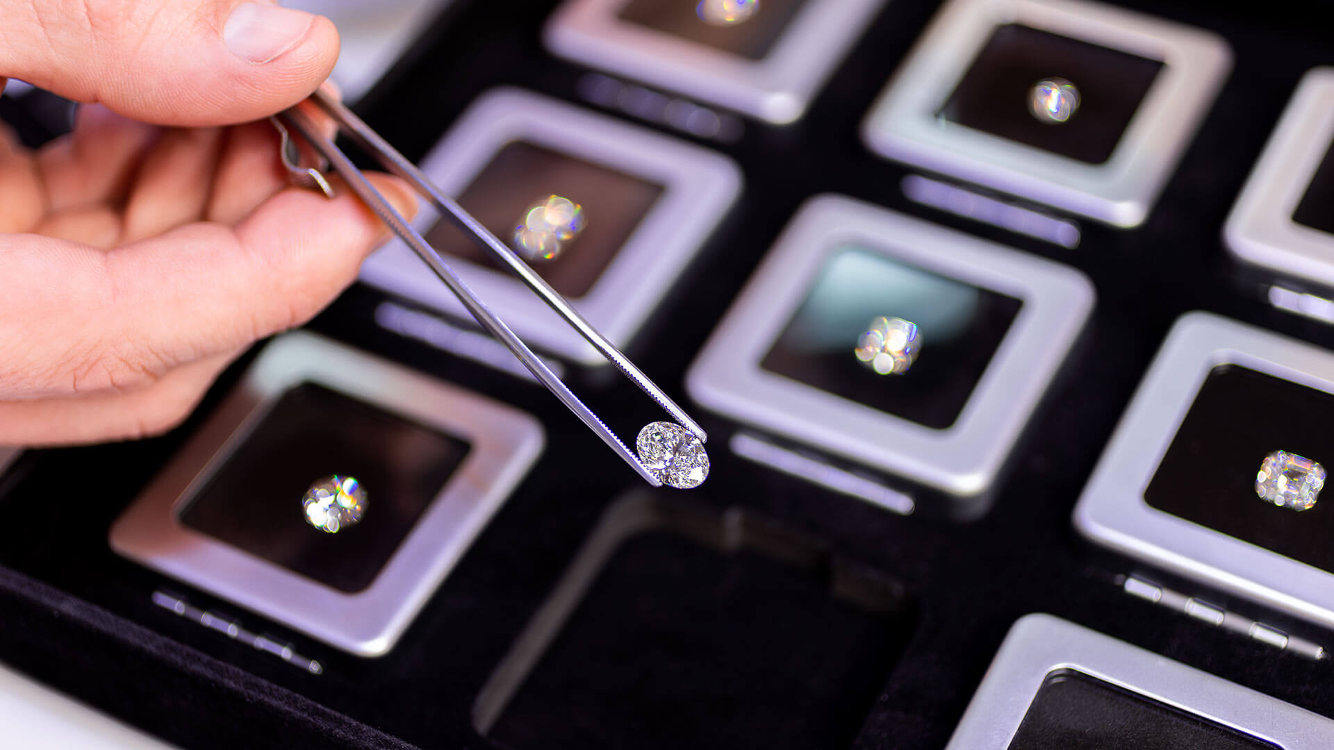 How To Select Loose Diamonds